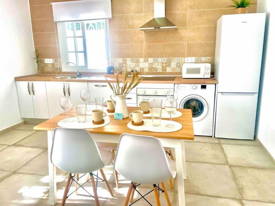 Brisa Home チクラナ・デ・ラ・フロンテーラ エクステリア 写真